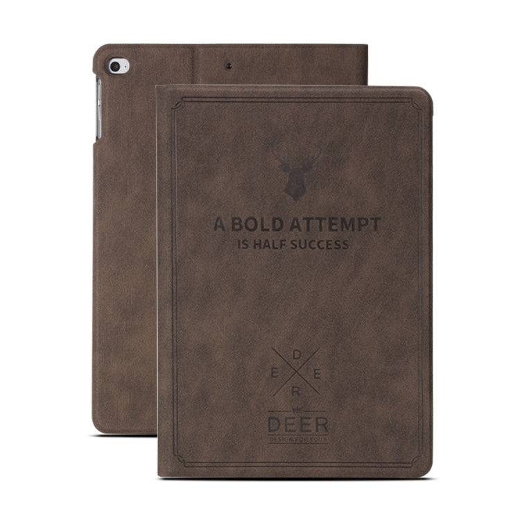Universal Deer Skin Holster for iPad 5&6&New 9.7
