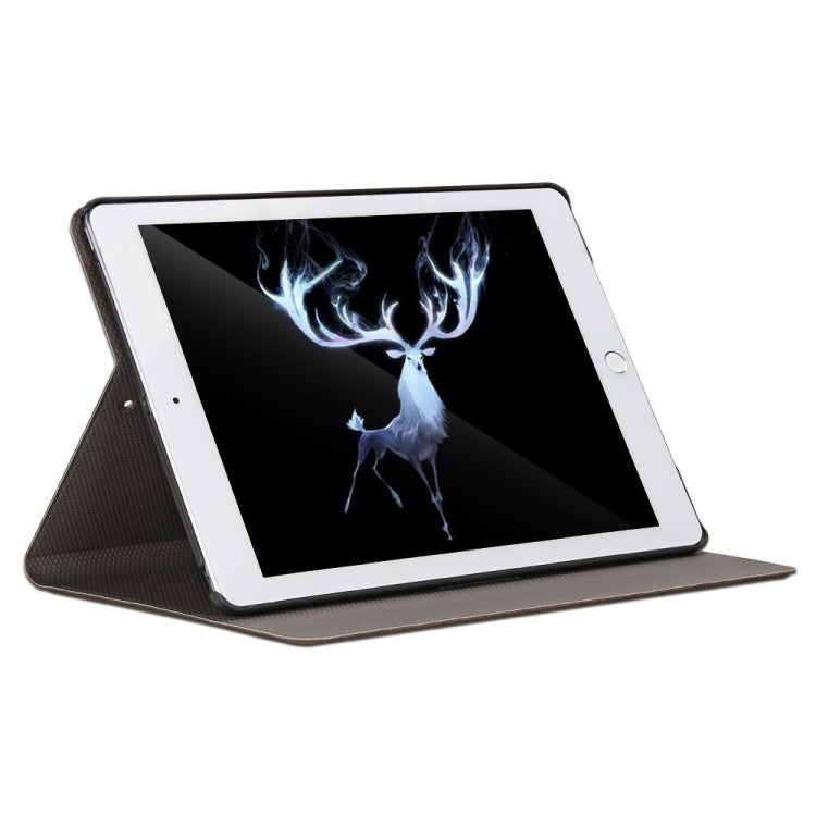 Universal Deer Skin Holster for iPad 5&6&New 9.7