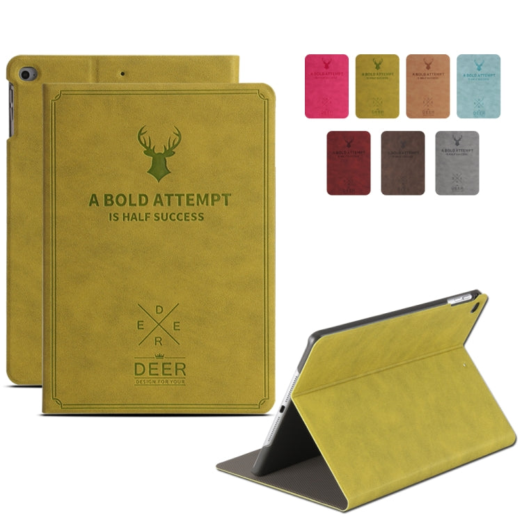 Universal Deer Skin Holster for iPad 5&6&New 9.7