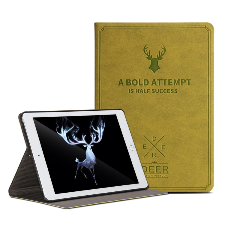 Universal Deer Skin Holster for iPad 5&6&New 9.7