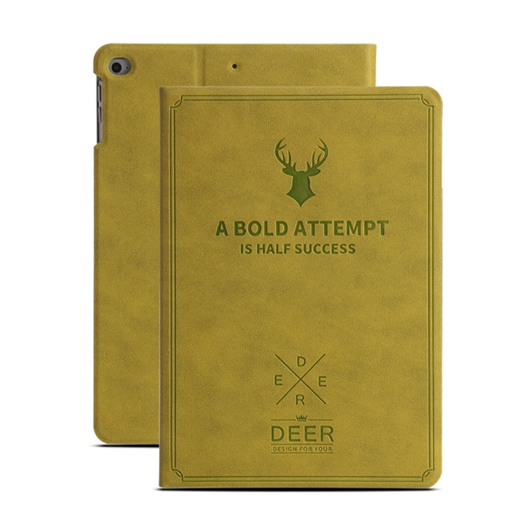 Universal Deer Skin Holster for iPad 5&6&New 9.7