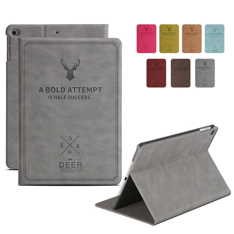 Universal Deer Skin Holster for iPad 5&6&New 9.7
