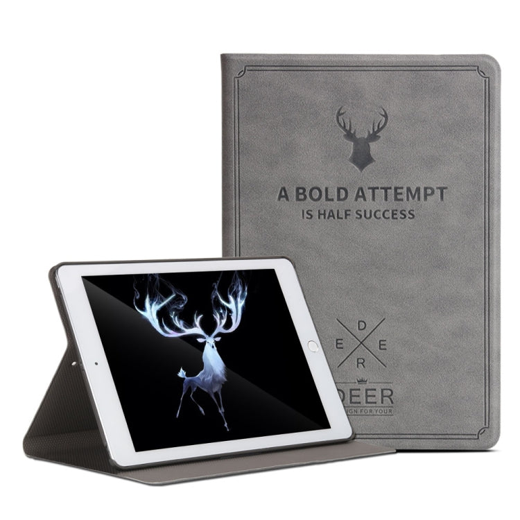 Universal Deer Skin Holster for iPad 5&6&New 9.7