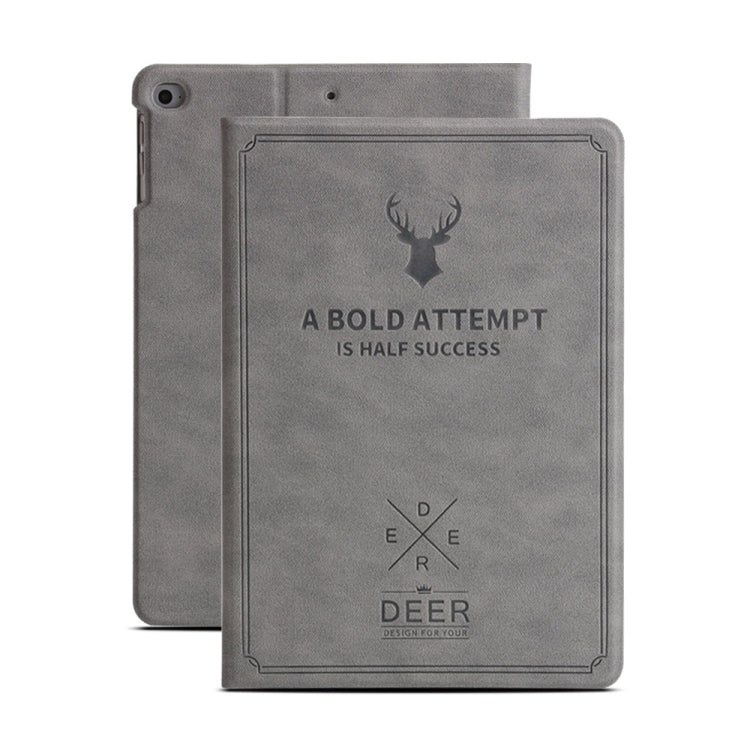 Universal Deer Skin Holster for iPad 5&6&New 9.7
