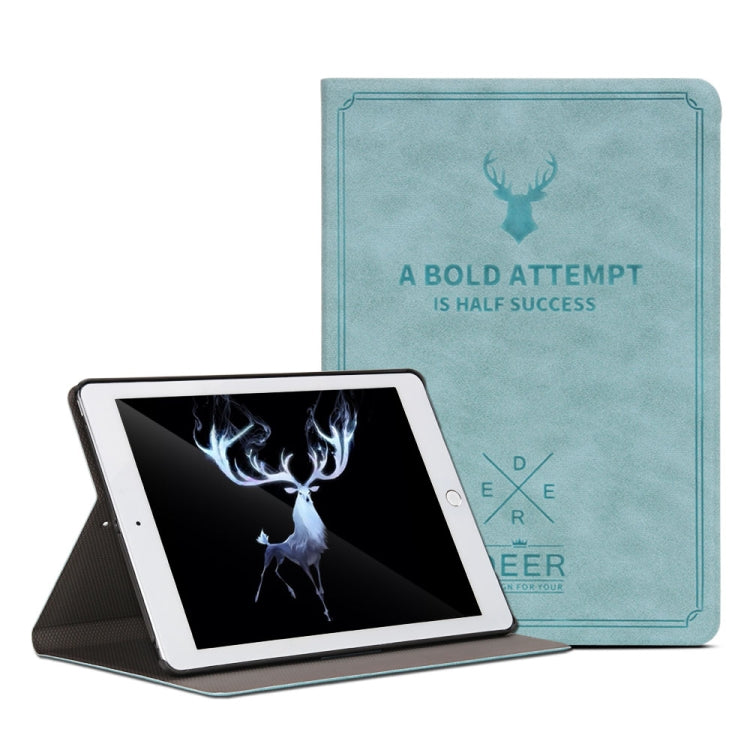 Universal Deer Skin Holster for iPad 5&6&New 9.7