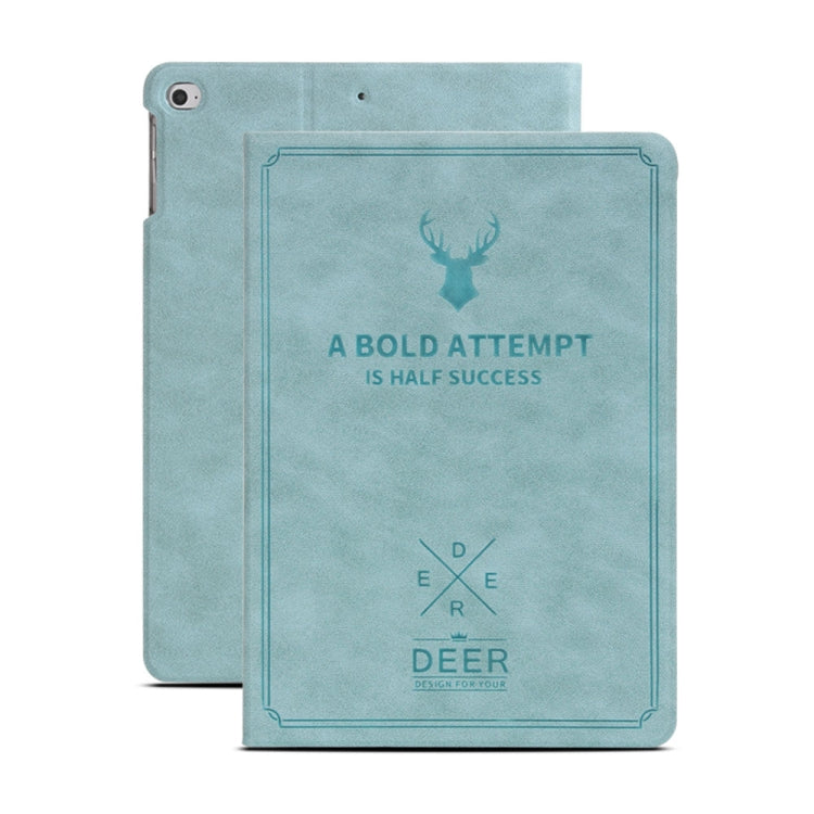 Universal Deer Skin Holster for iPad 5&6&New 9.7