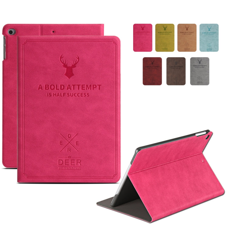 Universal Deer Skin Holster for iPad 5&6&New 9.7