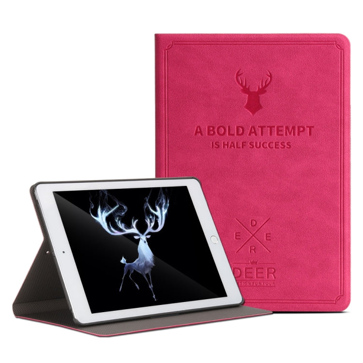 Universal Deer Skin Holster for iPad 5&6&New 9.7