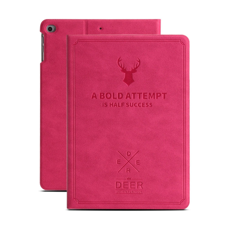 Universal Deer Skin Holster for iPad 5&6&New 9.7