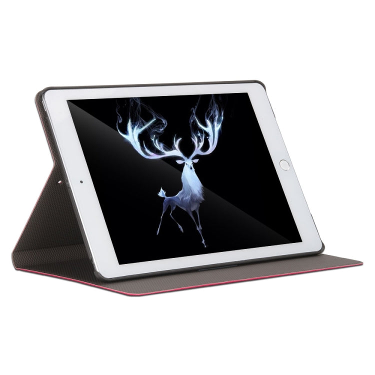 Universal Deer Skin Holster for iPad 5&6&New 9.7