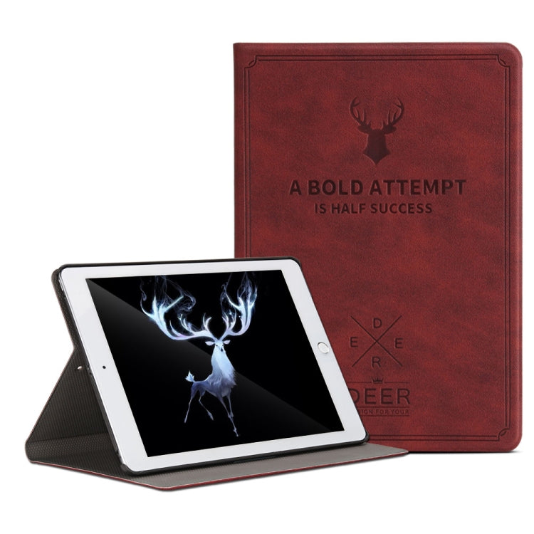 Universal Deer Skin Holster for iPad 5&6&New 9.7