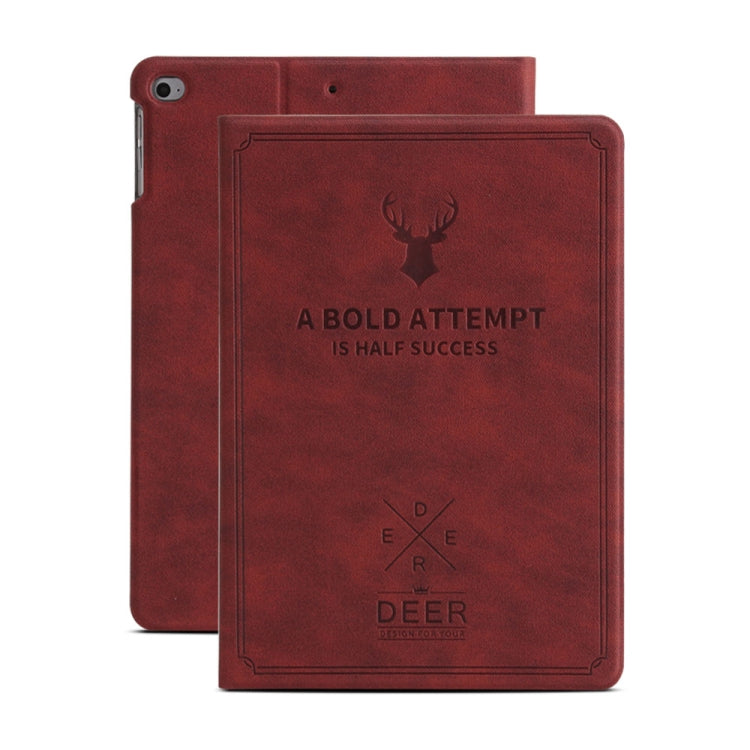 Universal Deer Skin Holster for iPad 5&6&New 9.7