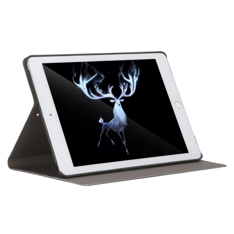 Universal Deer Skin Holster for iPad 5&6&New 9.7