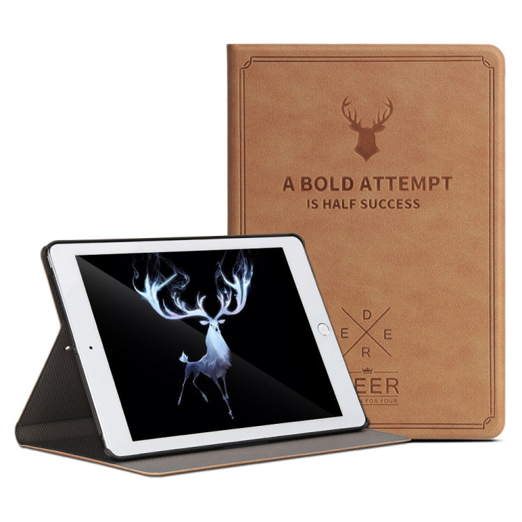 Universal Deer Skin Holster for iPad 5&6&New 9.7