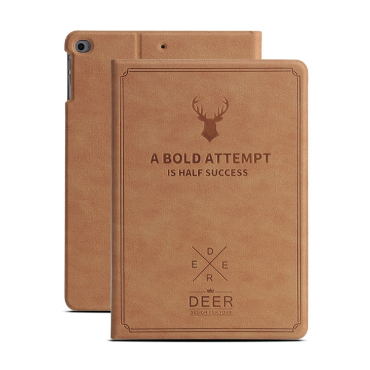 Universal Deer Skin Holster for iPad 5&6&New 9.7
