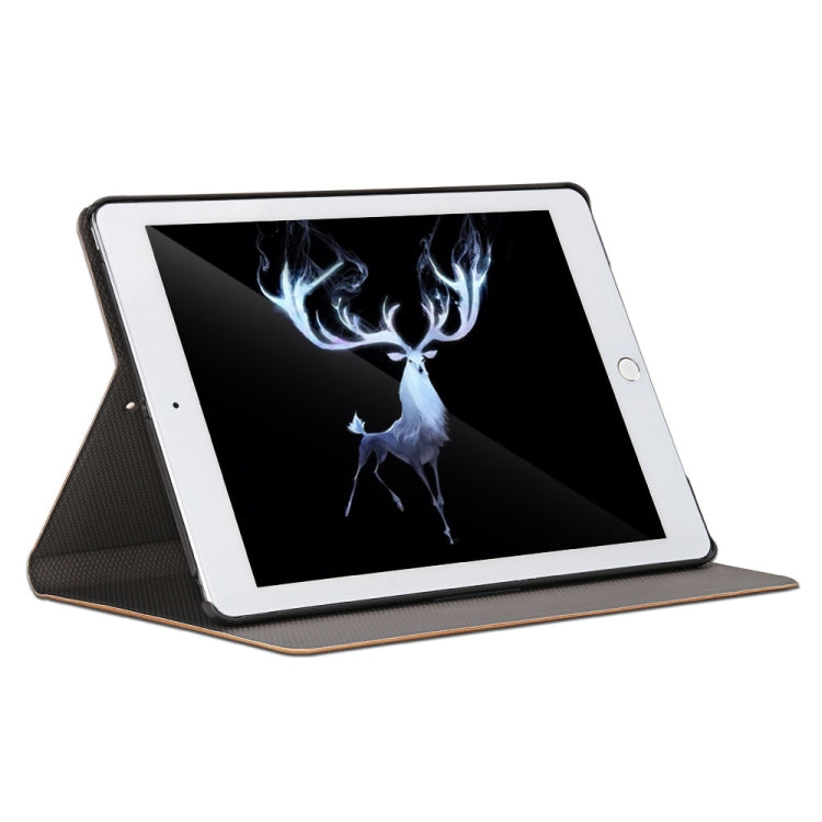 Universal Deer Skin Holster for iPad 5&6&New 9.7