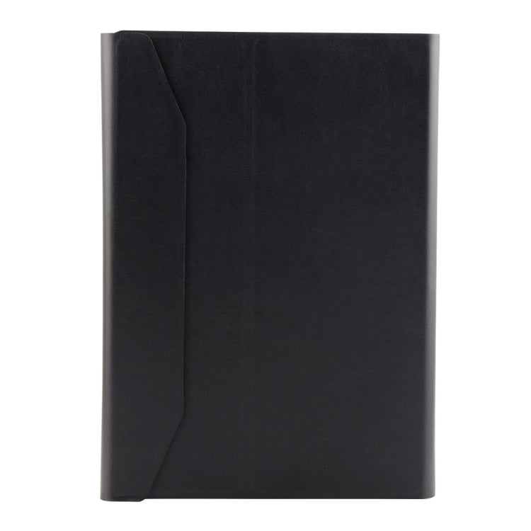 FT-1035 For iPad Pro 10.5 inch & iPad Air 10.5 inch Lambskin Texture Detachable Plastic Bluetooth Keyboard Leather Tablet Case with Stand Function