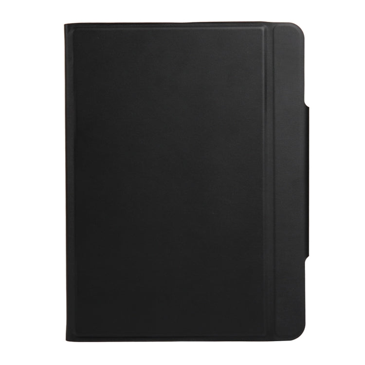 T130 For iPad Pro 12.9 inch ï¼ˆ2018ï¼‰ Ultra-thin One-piece Plastic Bluetooth Keyboard Leather Tablet Case with Stand Function