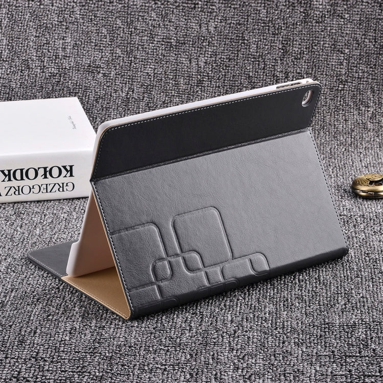 For iPad Pro 12.9 inch Rabbit Pattern Diamond Encrusted Leather Case with Holder & Card Slots