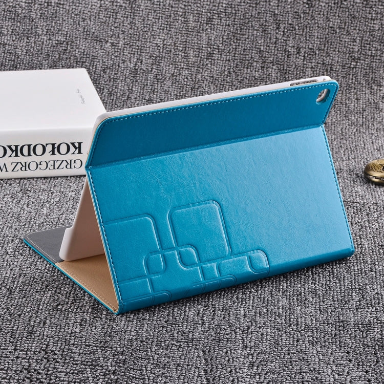For iPad Pro 12.9 inch Rabbit Pattern Diamond Encrusted Leather Case with Holder & Card Slots