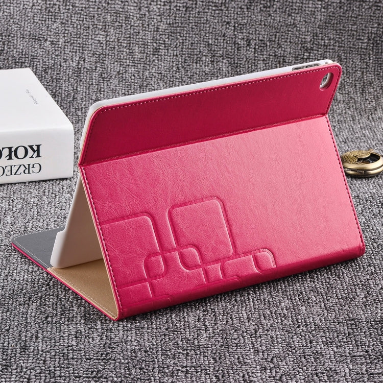 For iPad Pro 12.9 inch Rabbit Pattern Diamond Encrusted Leather Case with Holder & Card Slots