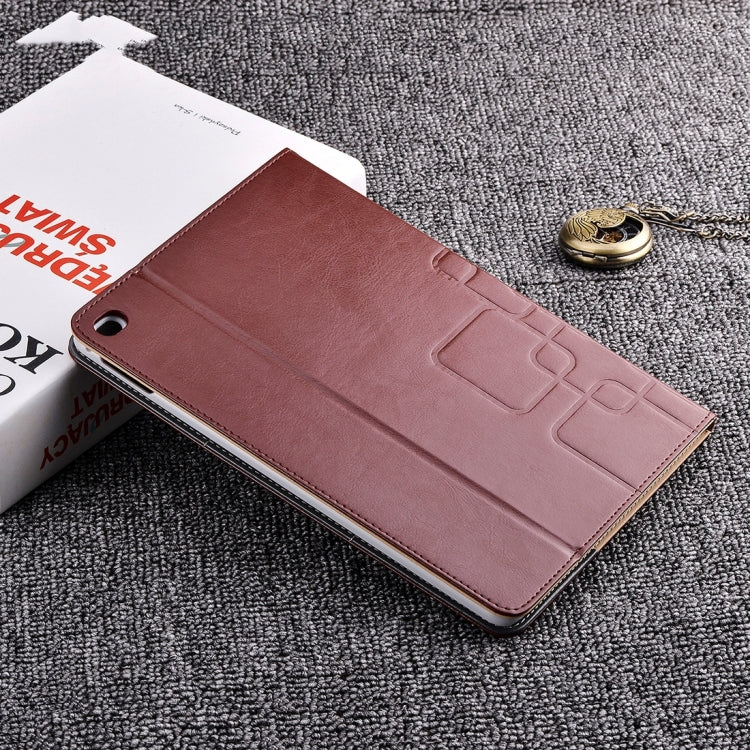For iPad Pro 12.9 inch Rabbit Pattern Diamond Encrusted Leather Case with Holder & Card Slots