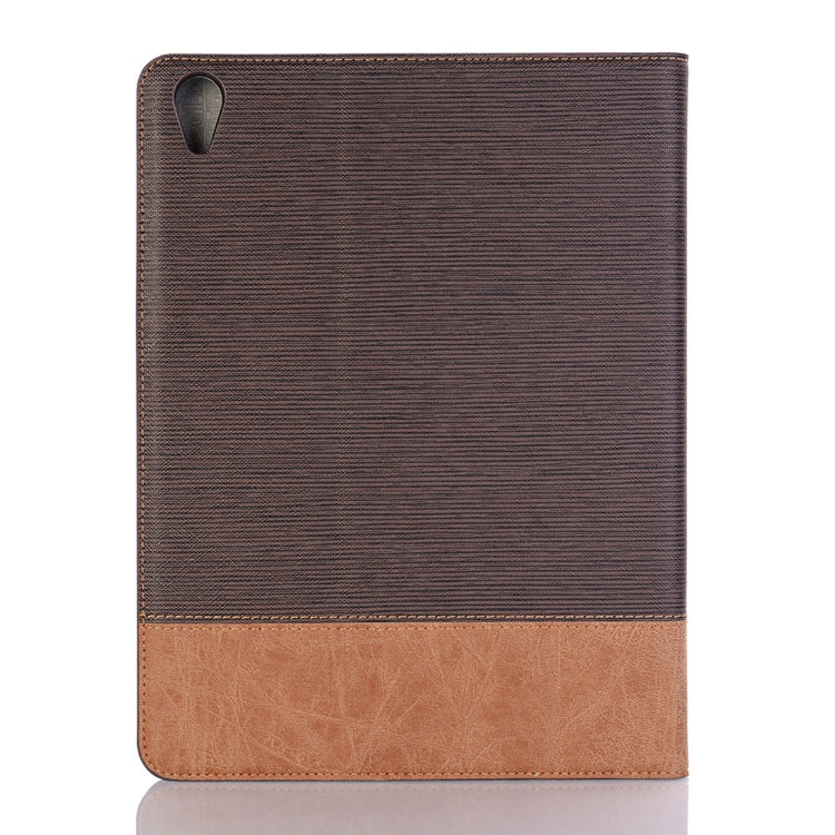 Cross Texture Horizontal Flip PU Leather Case for iPad Pro 11 inch (2018), with Holder & Card Slots & Wallet