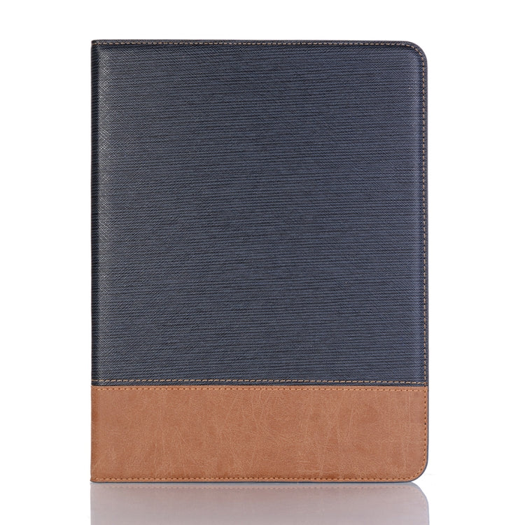 Cross Texture Horizontal Flip PU Leather Case for iPad Pro 11 inch (2018), with Holder & Card Slots & Wallet