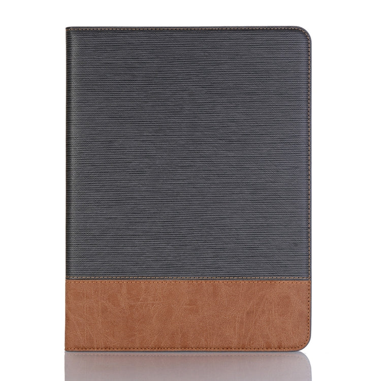 Cross Texture Horizontal Flip PU Leather Case for iPad Pro 11 inch (2018), with Holder & Card Slots & Wallet