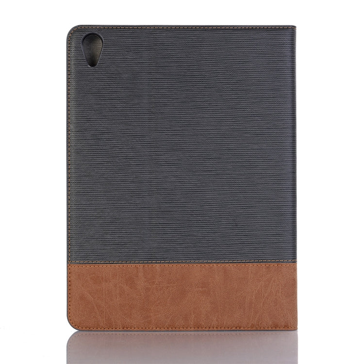 Cross Texture Horizontal Flip PU Leather Case for iPad Pro 11 inch (2018), with Holder & Card Slots & Wallet