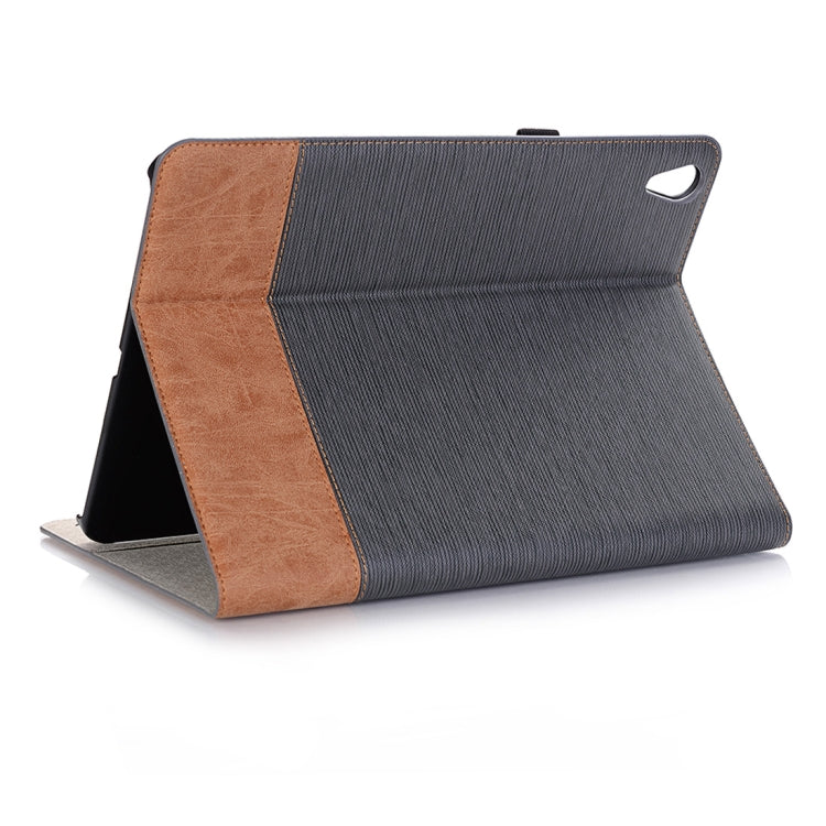 Cross Texture Horizontal Flip PU Leather Case for iPad Pro 11 inch (2018), with Holder & Card Slots & Wallet