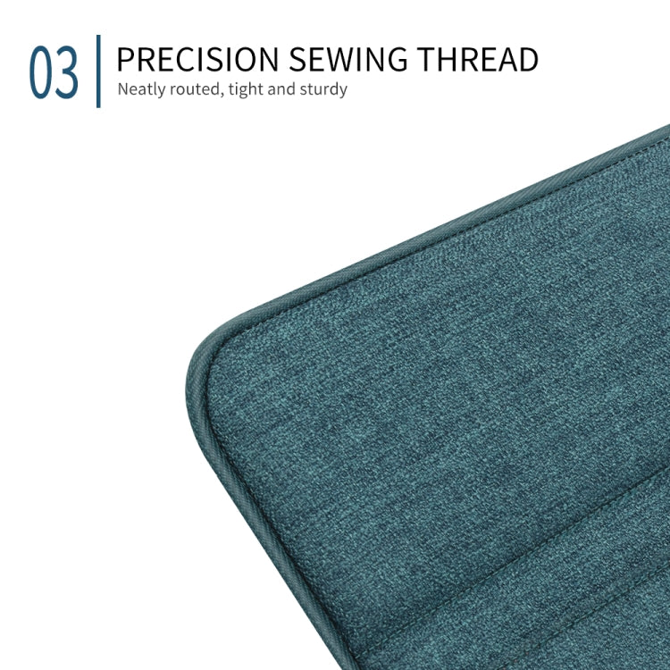 Universal Waterproof Shockproof Tablet Protective Sleeve Carry Bag with Holder for iPad 10.2 2019 or Below Inch Tablet