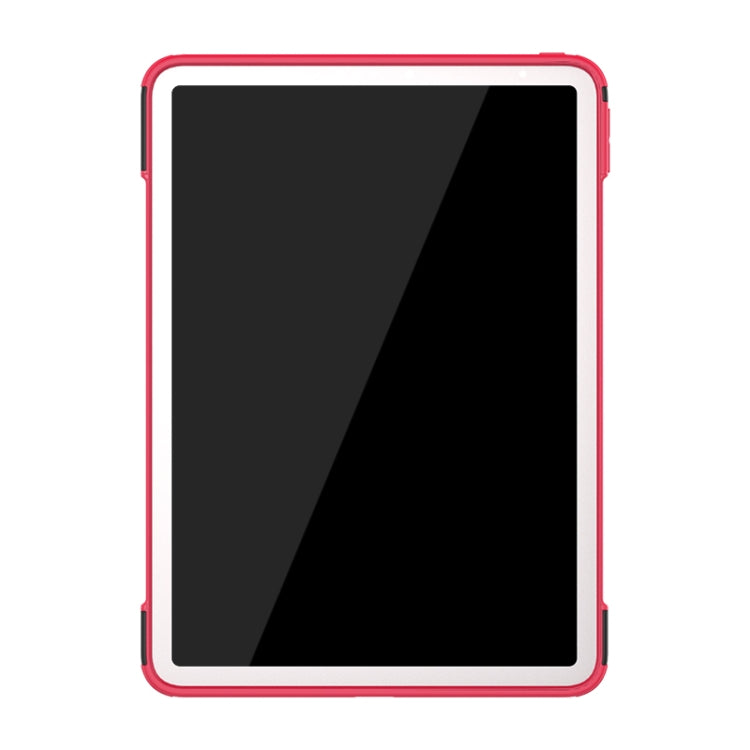 Tire Texture TPU+PC Shockproof Case for iPad Pro 11 inch (2018), with Holder & Pen Slot