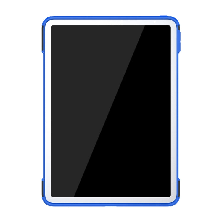 Tire Texture TPU+PC Shockproof Case for iPad Pro 11 inch (2018), with Holder & Pen Slot