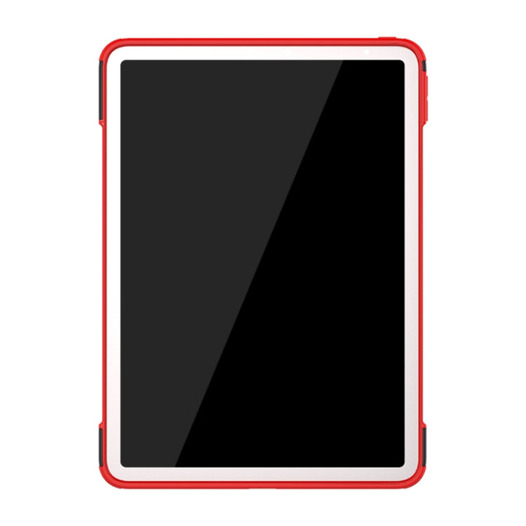 Tire Texture TPU+PC Shockproof Case for iPad Pro 11 inch (2018), with Holder & Pen Slot