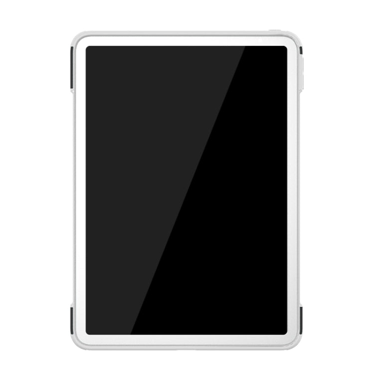 Tire Texture TPU+PC Shockproof Case for iPad Pro 11 inch (2018), with Holder & Pen Slot