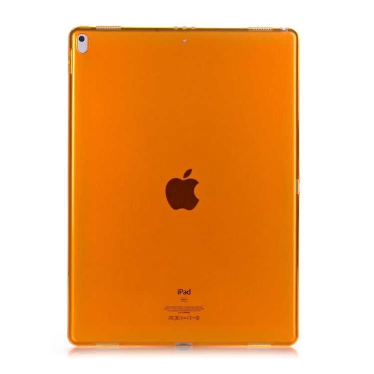 For iPad Pro 12.9 inch (2017) Smooth Surface TPU Case