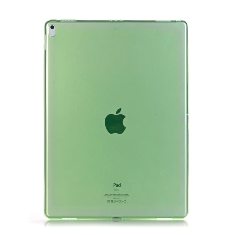 For iPad Pro 12.9 inch (2017) Smooth Surface TPU Case