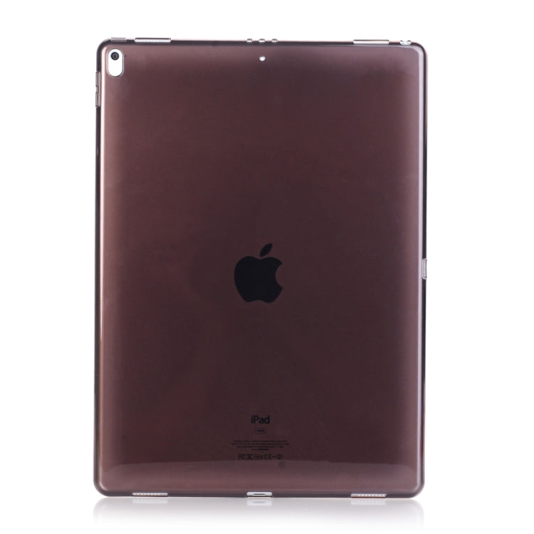 For iPad Pro 12.9 inch (2017) Smooth Surface TPU Case
