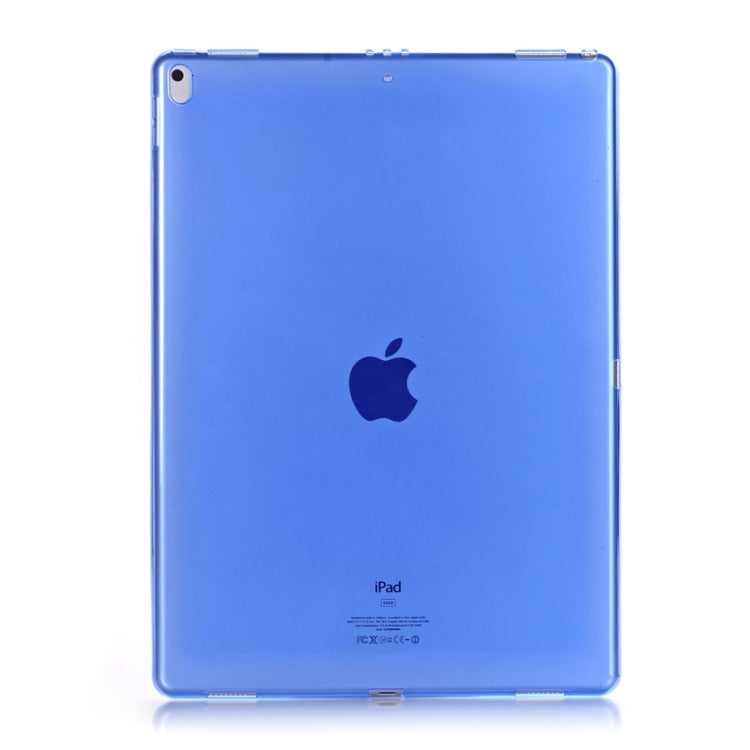 For iPad Pro 12.9 inch (2017) Smooth Surface TPU Case