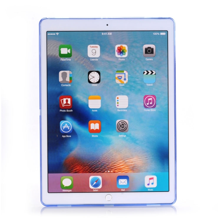 For iPad Pro 12.9 inch (2017) Smooth Surface TPU Case
