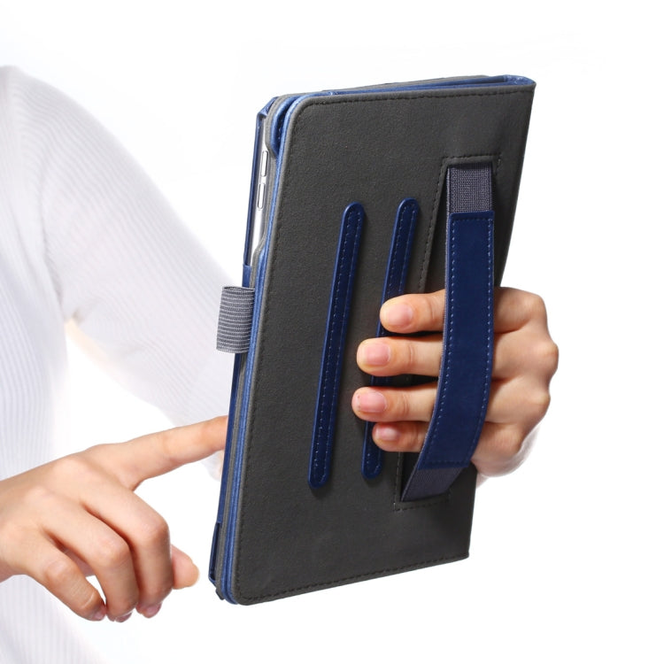 Cowhide Texture Horizontal Flip Leather Case for iPad Mini 2019 / Mini 4, with Holder & Sleep / Wake-up Function