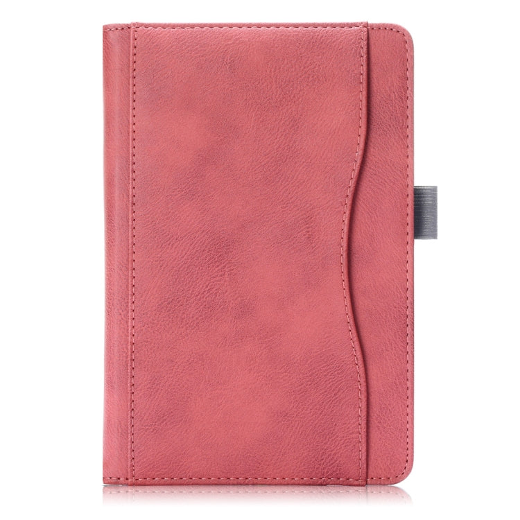 Cowhide Texture Horizontal Flip Leather Case for iPad Mini 2019 / Mini 4, with Holder & Sleep / Wake-up Function