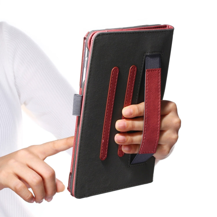 Cowhide Texture Horizontal Flip Leather Case for iPad Mini 2019 / Mini 4, with Holder & Sleep / Wake-up Function