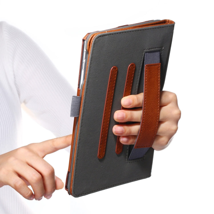 Cowhide Texture Horizontal Flip Leather Case for iPad Mini 2019 / Mini 4, with Holder & Sleep / Wake-up Function