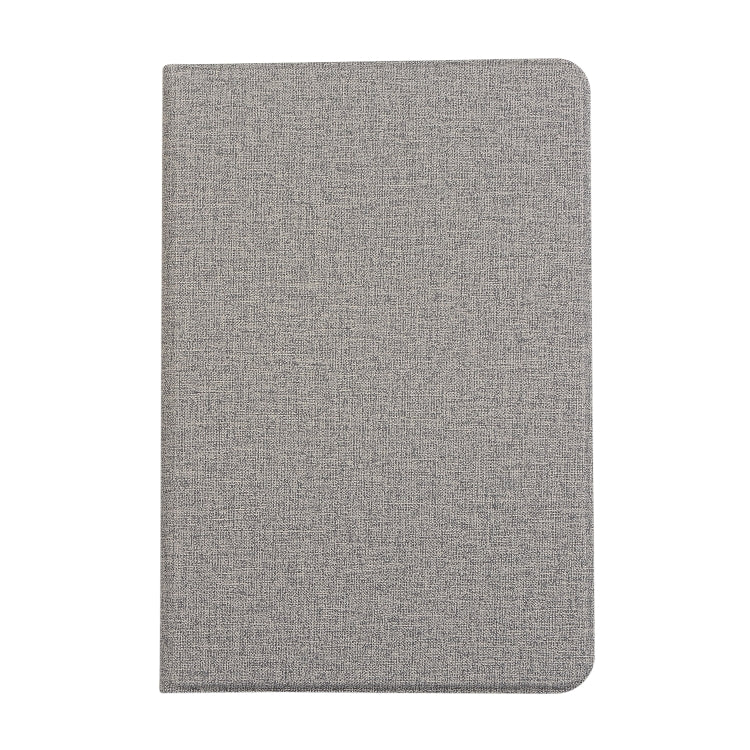 Universal Voltage Craft Cloth TPU Protective Case for iPad Mini 1 / 2 / 3, with Holder