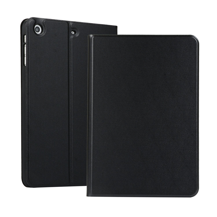 Universal Spring Texture TPU Protective Case for iPad Mini 1 / 2 / 3, with Holder