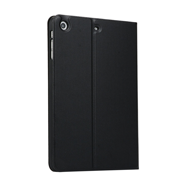 Universal Spring Texture TPU Protective Case for iPad Mini 1 / 2 / 3, with Holder