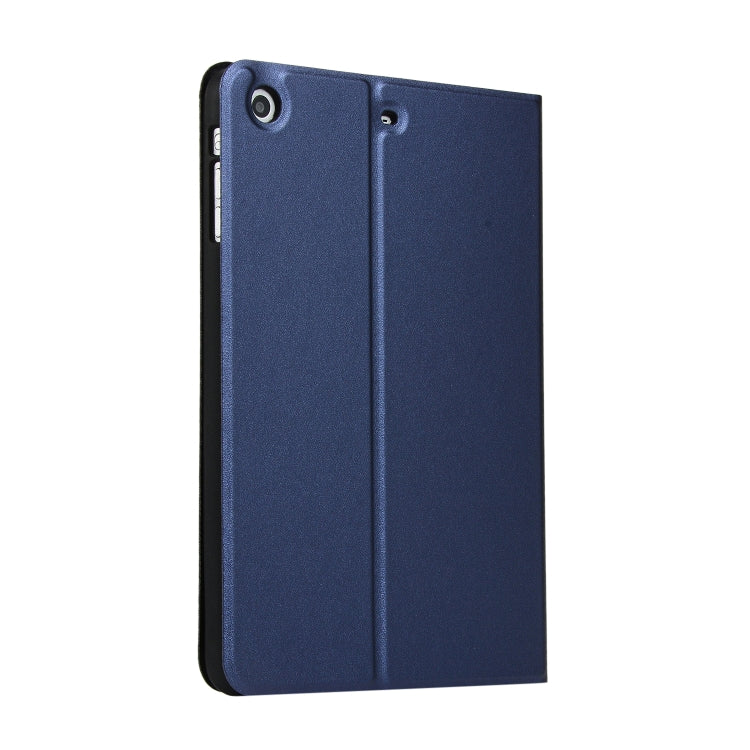 Universal Spring Texture TPU Protective Case for iPad Mini 1 / 2 / 3, with Holder