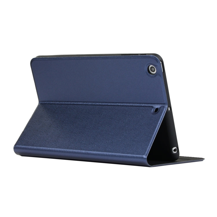 Universal Spring Texture TPU Protective Case for iPad Mini 1 / 2 / 3, with Holder